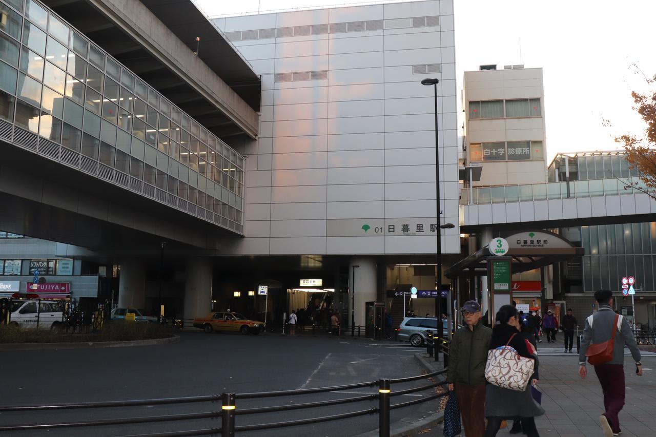 Tokyo Nippori Japanese Style Villa Kültér fotó